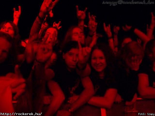  Kalapcs,  Moby Dick, Gyngyvr, Korpiklaani - Fot: Szapy