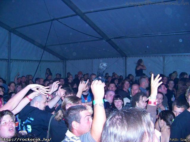  Piramis, Mobilmnia, Alvin s a Mkusok, Karthago, Komr Lszl, Wroom - Fot: Szapy