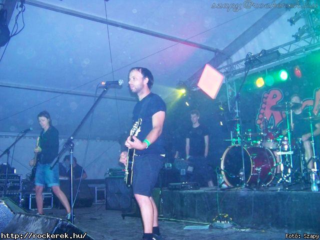  Piramis, Mobilmnia, Alvin s a Mkusok, Karthago, Komr Lszl, Wroom - Fot: Szapy