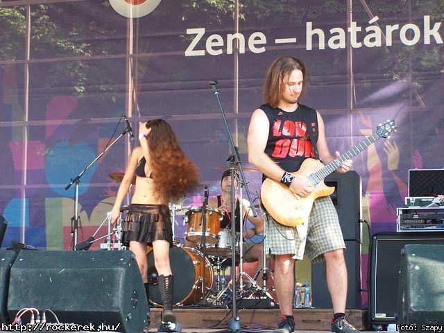  Ab/cd, Alvin s A Mkusok, Blind Myself, Cool Head Klan, Dek Bill Blues Band, Dirty Dance, Doors Emlkzenekar, Griff, Gyngyvr, Hollywood Rose, Insane, Inside My Head, Joe Cocker Cover Band, Kalapcs, Lovegun, Message To Hendrix, Neck Sprain, Omega, Ossian, Pokolgp, Road, Rme Vrzik, Subscribe - Fot: Szapy