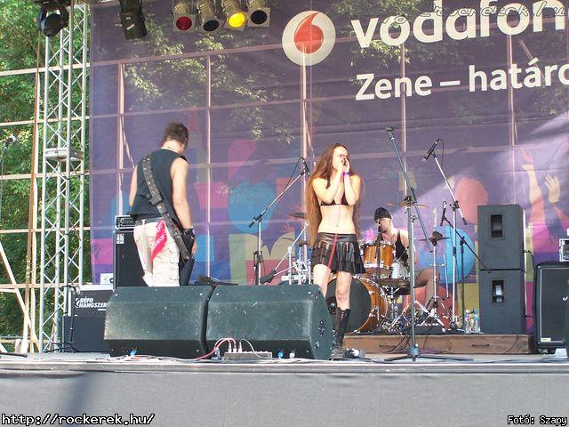  Ab/cd, Alvin s A Mkusok, Blind Myself, Cool Head Klan, Dek Bill Blues Band, Dirty Dance, Doors Emlkzenekar, Griff, Gyngyvr, Hollywood Rose, Insane, Inside My Head, Joe Cocker Cover Band, Kalapcs, Lovegun, Message To Hendrix, Neck Sprain, Omega, Ossian, Pokolgp, Road, Rme Vrzik, Subscribe - Fot: Szapy