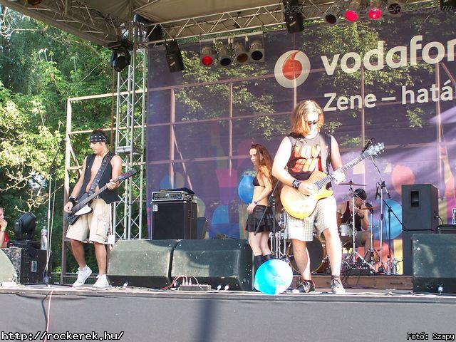  Ab/cd, Alvin s A Mkusok, Blind Myself, Cool Head Klan, Dek Bill Blues Band, Dirty Dance, Doors Emlkzenekar, Griff, Gyngyvr, Hollywood Rose, Insane, Inside My Head, Joe Cocker Cover Band, Kalapcs, Lovegun, Message To Hendrix, Neck Sprain, Omega, Ossian, Pokolgp, Road, Rme Vrzik, Subscribe - Fot: Szapy