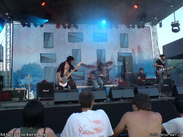  Ab/cd, Alvin s A Mkusok, Beatrice, Belga, Belmondo, Chuck Norris Action Squad, Collins And Behnam, Colorstar, Dalriada, Death Angel, Depresszi, Dek Bill Blues Band, Esclin Syndo, Finntroll, Firkin, Fish!, Hollywood Rose, Infra Gandhi, Kataklysm, Keep Of Kalessin, Kispl s A Borz, Korai Banditos Party, Korai rm, Kowalsky Meg A Vega, Machine Head, Magna Cum Laude, Mobilmania, Mystery Gang, N.o.h.a, Neo, Ossian, Paddy& The Rats, Parov Stelar & Band, Pokolgp, Quimby, Remorse, Road, Rme Vrzik, Sepultura, Ska Funderz, Subscribe, Tankcsapda, Testament, The Bedlam, The Idoru, Titusz, Watch My Dying, Yellow Spots, Zorall - Fot: Metal Warrior