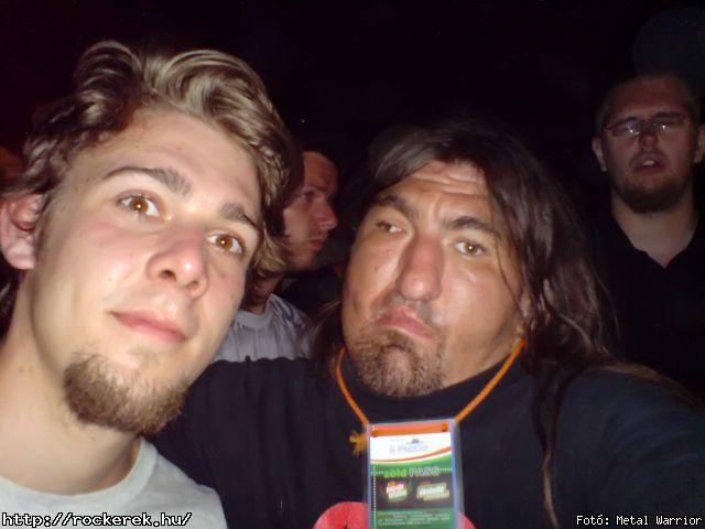  Ab/cd, Alvin s A Mkusok, Beatrice, Belga, Belmondo, Chuck Norris Action Squad, Collins And Behnam, Colorstar, Dalriada, Death Angel, Depresszi, Dek Bill Blues Band, Esclin Syndo, Finntroll, Firkin, Fish!, Hollywood Rose, Infra Gandhi, Kataklysm, Keep Of Kalessin, Kispl s A Borz, Korai Banditos Party, Korai rm, Kowalsky Meg A Vega, Machine Head, Magna Cum Laude, Mobilmania, Mystery Gang, N.o.h.a, Neo, Ossian, Paddy& The Rats, Parov Stelar & Band, Pokolgp, Quimby, Remorse, Road, Rme Vrzik, Sepultura, Ska Funderz, Subscribe, Tankcsapda, Testament, The Bedlam, The Idoru, Titusz, Watch My Dying, Yellow Spots, Zorall - Fot: Metal Warrior
