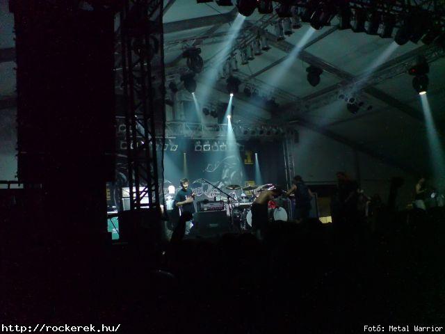  Ab/cd, Alvin s A Mkusok, Beatrice, Belga, Belmondo, Chuck Norris Action Squad, Collins And Behnam, Colorstar, Dalriada, Death Angel, Depresszi, Dek Bill Blues Band, Esclin Syndo, Finntroll, Firkin, Fish!, Hollywood Rose, Infra Gandhi, Kataklysm, Keep Of Kalessin, Kispl s A Borz, Korai Banditos Party, Korai rm, Kowalsky Meg A Vega, Machine Head, Magna Cum Laude, Mobilmania, Mystery Gang, N.o.h.a, Neo, Ossian, Paddy& The Rats, Parov Stelar & Band, Pokolgp, Quimby, Remorse, Road, Rme Vrzik, Sepultura, Ska Funderz, Subscribe, Tankcsapda, Testament, The Bedlam, The Idoru, Titusz, Watch My Dying, Yellow Spots, Zorall - Fot: Metal Warrior