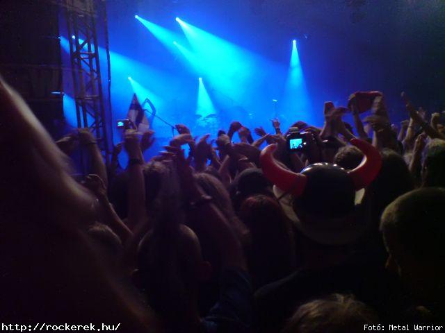  Ab/cd, Alvin s A Mkusok, Beatrice, Belga, Belmondo, Chuck Norris Action Squad, Collins And Behnam, Colorstar, Dalriada, Death Angel, Depresszi, Dek Bill Blues Band, Esclin Syndo, Finntroll, Firkin, Fish!, Hollywood Rose, Infra Gandhi, Kataklysm, Keep Of Kalessin, Kispl s A Borz, Korai Banditos Party, Korai rm, Kowalsky Meg A Vega, Machine Head, Magna Cum Laude, Mobilmania, Mystery Gang, N.o.h.a, Neo, Ossian, Paddy& The Rats, Parov Stelar & Band, Pokolgp, Quimby, Remorse, Road, Rme Vrzik, Sepultura, Ska Funderz, Subscribe, Tankcsapda, Testament, The Bedlam, The Idoru, Titusz, Watch My Dying, Yellow Spots, Zorall - Fot: Metal Warrior