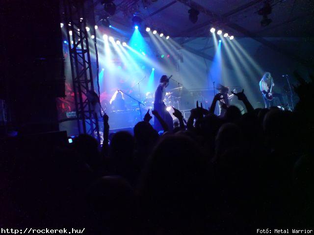  Ab/cd, Alvin s A Mkusok, Beatrice, Belga, Belmondo, Chuck Norris Action Squad, Collins And Behnam, Colorstar, Dalriada, Death Angel, Depresszi, Dek Bill Blues Band, Esclin Syndo, Finntroll, Firkin, Fish!, Hollywood Rose, Infra Gandhi, Kataklysm, Keep Of Kalessin, Kispl s A Borz, Korai Banditos Party, Korai rm, Kowalsky Meg A Vega, Machine Head, Magna Cum Laude, Mobilmania, Mystery Gang, N.o.h.a, Neo, Ossian, Paddy& The Rats, Parov Stelar & Band, Pokolgp, Quimby, Remorse, Road, Rme Vrzik, Sepultura, Ska Funderz, Subscribe, Tankcsapda, Testament, The Bedlam, The Idoru, Titusz, Watch My Dying, Yellow Spots, Zorall - Fot: Metal Warrior