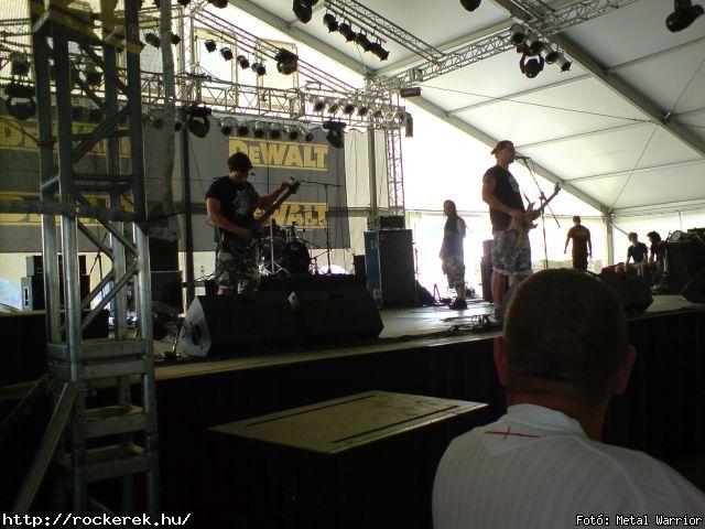  Ab/cd, Alvin s A Mkusok, Beatrice, Belga, Belmondo, Chuck Norris Action Squad, Collins And Behnam, Colorstar, Dalriada, Death Angel, Depresszi, Dek Bill Blues Band, Esclin Syndo, Finntroll, Firkin, Fish!, Hollywood Rose, Infra Gandhi, Kataklysm, Keep Of Kalessin, Kispl s A Borz, Korai Banditos Party, Korai rm, Kowalsky Meg A Vega, Machine Head, Magna Cum Laude, Mobilmania, Mystery Gang, N.o.h.a, Neo, Ossian, Paddy& The Rats, Parov Stelar & Band, Pokolgp, Quimby, Remorse, Road, Rme Vrzik, Sepultura, Ska Funderz, Subscribe, Tankcsapda, Testament, The Bedlam, The Idoru, Titusz, Watch My Dying, Yellow Spots, Zorall - Fot: Metal Warrior