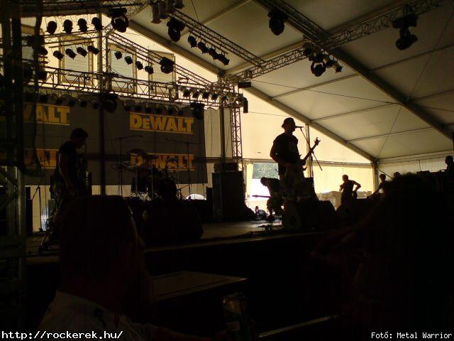  Ab/cd, Alvin s A Mkusok, Beatrice, Belga, Belmondo, Chuck Norris Action Squad, Collins And Behnam, Colorstar, Dalriada, Death Angel, Depresszi, Dek Bill Blues Band, Esclin Syndo, Finntroll, Firkin, Fish!, Hollywood Rose, Infra Gandhi, Kataklysm, Keep Of Kalessin, Kispl s A Borz, Korai Banditos Party, Korai rm, Kowalsky Meg A Vega, Machine Head, Magna Cum Laude, Mobilmania, Mystery Gang, N.o.h.a, Neo, Ossian, Paddy& The Rats, Parov Stelar & Band, Pokolgp, Quimby, Remorse, Road, Rme Vrzik, Sepultura, Ska Funderz, Subscribe, Tankcsapda, Testament, The Bedlam, The Idoru, Titusz, Watch My Dying, Yellow Spots, Zorall - Fot: Metal Warrior