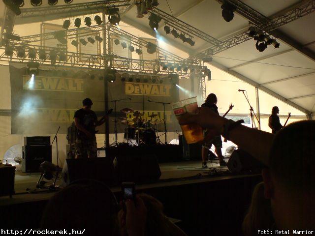  Ab/cd, Alvin s A Mkusok, Beatrice, Belga, Belmondo, Chuck Norris Action Squad, Collins And Behnam, Colorstar, Dalriada, Death Angel, Depresszi, Dek Bill Blues Band, Esclin Syndo, Finntroll, Firkin, Fish!, Hollywood Rose, Infra Gandhi, Kataklysm, Keep Of Kalessin, Kispl s A Borz, Korai Banditos Party, Korai rm, Kowalsky Meg A Vega, Machine Head, Magna Cum Laude, Mobilmania, Mystery Gang, N.o.h.a, Neo, Ossian, Paddy& The Rats, Parov Stelar & Band, Pokolgp, Quimby, Remorse, Road, Rme Vrzik, Sepultura, Ska Funderz, Subscribe, Tankcsapda, Testament, The Bedlam, The Idoru, Titusz, Watch My Dying, Yellow Spots, Zorall - Fot: Metal Warrior