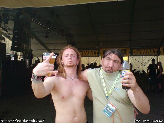  Ab/cd, Alvin s A Mkusok, Beatrice, Belga, Belmondo, Chuck Norris Action Squad, Collins And Behnam, Colorstar, Dalriada, Death Angel, Depresszi, Dek Bill Blues Band, Esclin Syndo, Finntroll, Firkin, Fish!, Hollywood Rose, Infra Gandhi, Kataklysm, Keep Of Kalessin, Kispl s A Borz, Korai Banditos Party, Korai rm, Kowalsky Meg A Vega, Machine Head, Magna Cum Laude, Mobilmania, Mystery Gang, N.o.h.a, Neo, Ossian, Paddy& The Rats, Parov Stelar & Band, Pokolgp, Quimby, Remorse, Road, Rme Vrzik, Sepultura, Ska Funderz, Subscribe, Tankcsapda, Testament, The Bedlam, The Idoru, Titusz, Watch My Dying, Yellow Spots, Zorall - Fot: Metal Warrior