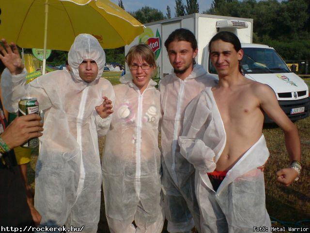  Ab/cd, Alvin s A Mkusok, Beatrice, Belga, Belmondo, Chuck Norris Action Squad, Collins And Behnam, Colorstar, Dalriada, Death Angel, Depresszi, Dek Bill Blues Band, Esclin Syndo, Finntroll, Firkin, Fish!, Hollywood Rose, Infra Gandhi, Kataklysm, Keep Of Kalessin, Kispl s A Borz, Korai Banditos Party, Korai rm, Kowalsky Meg A Vega, Machine Head, Magna Cum Laude, Mobilmania, Mystery Gang, N.o.h.a, Neo, Ossian, Paddy& The Rats, Parov Stelar & Band, Pokolgp, Quimby, Remorse, Road, Rme Vrzik, Sepultura, Ska Funderz, Subscribe, Tankcsapda, Testament, The Bedlam, The Idoru, Titusz, Watch My Dying, Yellow Spots, Zorall - Fot: Metal Warrior