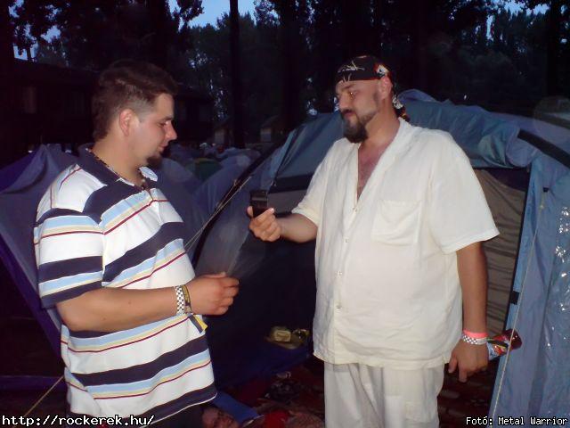  Ab/cd, Alvin s A Mkusok, Beatrice, Belga, Belmondo, Chuck Norris Action Squad, Collins And Behnam, Colorstar, Dalriada, Death Angel, Depresszi, Dek Bill Blues Band, Esclin Syndo, Finntroll, Firkin, Fish!, Hollywood Rose, Infra Gandhi, Kataklysm, Keep Of Kalessin, Kispl s A Borz, Korai Banditos Party, Korai rm, Kowalsky Meg A Vega, Machine Head, Magna Cum Laude, Mobilmania, Mystery Gang, N.o.h.a, Neo, Ossian, Paddy& The Rats, Parov Stelar & Band, Pokolgp, Quimby, Remorse, Road, Rme Vrzik, Sepultura, Ska Funderz, Subscribe, Tankcsapda, Testament, The Bedlam, The Idoru, Titusz, Watch My Dying, Yellow Spots, Zorall - Fot: Metal Warrior
