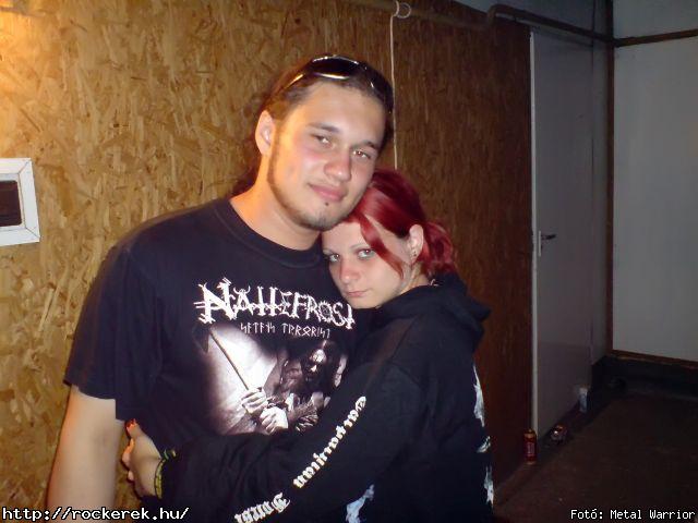  Ab/cd, Alvin s A Mkusok, Beatrice, Belga, Belmondo, Chuck Norris Action Squad, Collins And Behnam, Colorstar, Dalriada, Death Angel, Depresszi, Dek Bill Blues Band, Esclin Syndo, Finntroll, Firkin, Fish!, Hollywood Rose, Infra Gandhi, Kataklysm, Keep Of Kalessin, Kispl s A Borz, Korai Banditos Party, Korai rm, Kowalsky Meg A Vega, Machine Head, Magna Cum Laude, Mobilmania, Mystery Gang, N.o.h.a, Neo, Ossian, Paddy& The Rats, Parov Stelar & Band, Pokolgp, Quimby, Remorse, Road, Rme Vrzik, Sepultura, Ska Funderz, Subscribe, Tankcsapda, Testament, The Bedlam, The Idoru, Titusz, Watch My Dying, Yellow Spots, Zorall - Fot: Metal Warrior