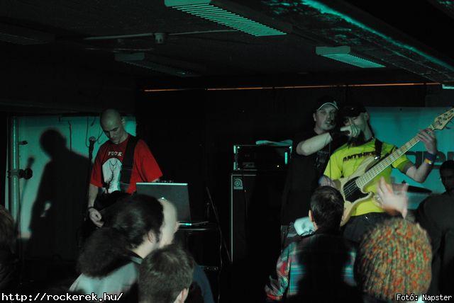  Brockolee, Dirty Dogs - Fot: Napster