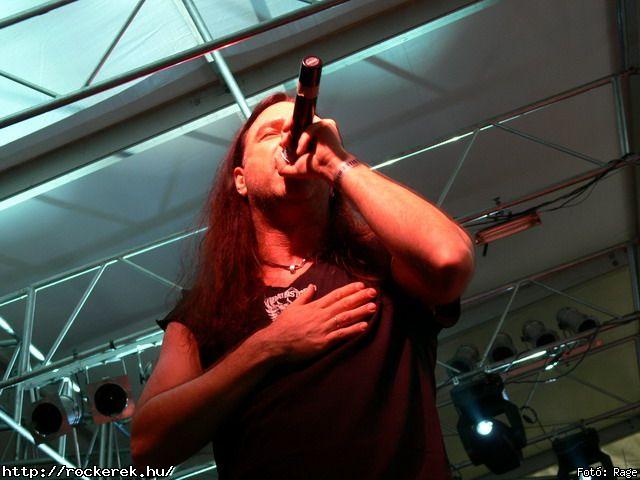  Agregator, Arkona, Artas, Brainstorm, Crossholder, Deathstars, Deicide, Dreyelands, Eluveitie, Elvenking, Finntroll, Korpiklaani, Lamb Of God, Marduk, Nameless Crime, Nevergreen, Nevermore, Sadist, Sonata Arctica, Vader, Varg, Wendigo, Winter Of Life - Fot: Rage
