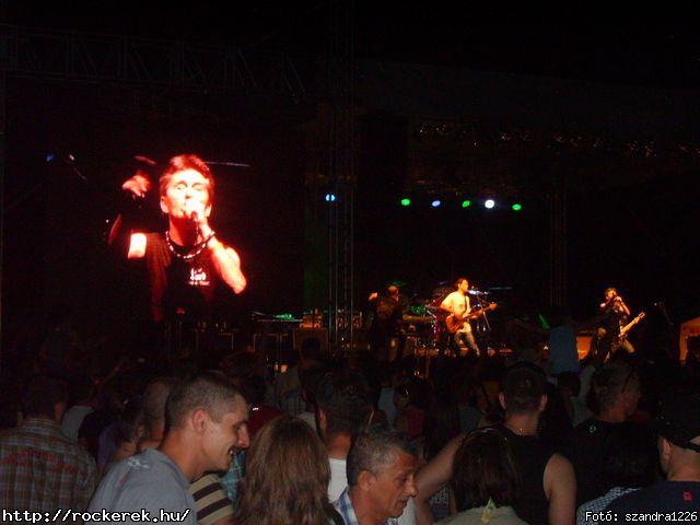  Aurra, Europe Tribute Band, Hidor Plne, Hooligans, Lord, Power - Fot: szandra1226