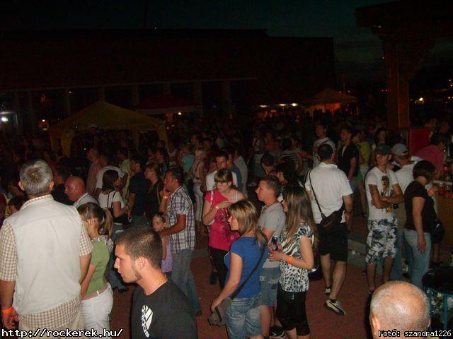  Aurra, Europe Tribute Band, Hidor Plne, Hooligans, Lord, Power - Fot: szandra1226