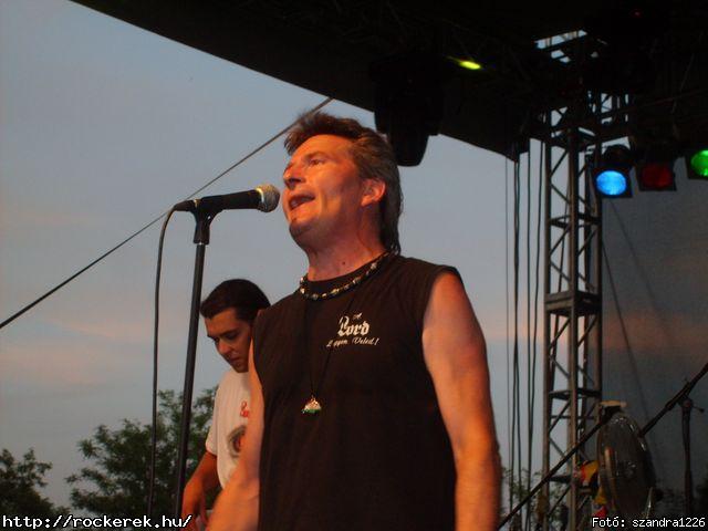  Aurra, Europe Tribute Band, Hidor Plne, Hooligans, Lord, Power - Fot: szandra1226