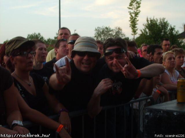  Aurra, Europe Tribute Band, Hidor Plne, Hooligans, Lord, Power - Fot: szandra1226