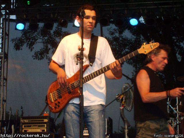  Aurra, Europe Tribute Band, Hidor Plne, Hooligans, Lord, Power - Fot: szandra1226