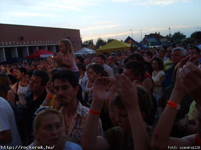  Aurra, Europe Tribute Band, Hidor Plne, Hooligans, Lord, Power - Fot: szandra1226