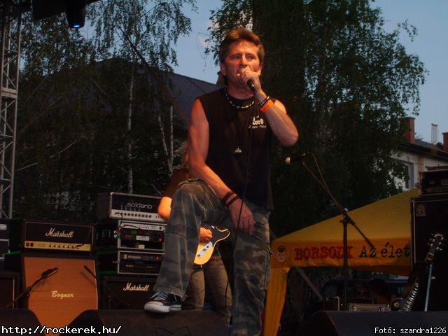  Aurra, Europe Tribute Band, Hidor Plne, Hooligans, Lord, Power - Fot: szandra1226