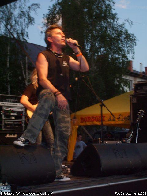  Aurra, Europe Tribute Band, Hidor Plne, Hooligans, Lord, Power - Fot: szandra1226