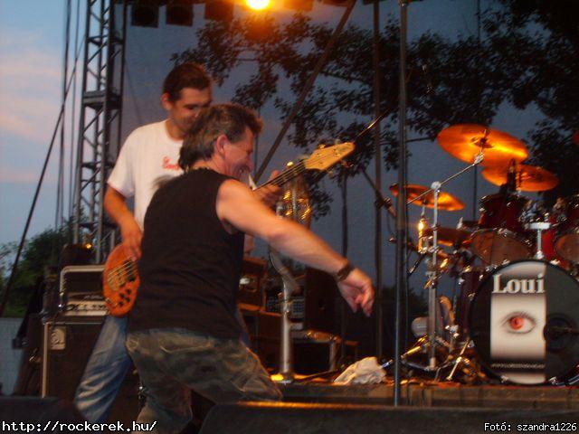  Aurra, Europe Tribute Band, Hidor Plne, Hooligans, Lord, Power - Fot: szandra1226