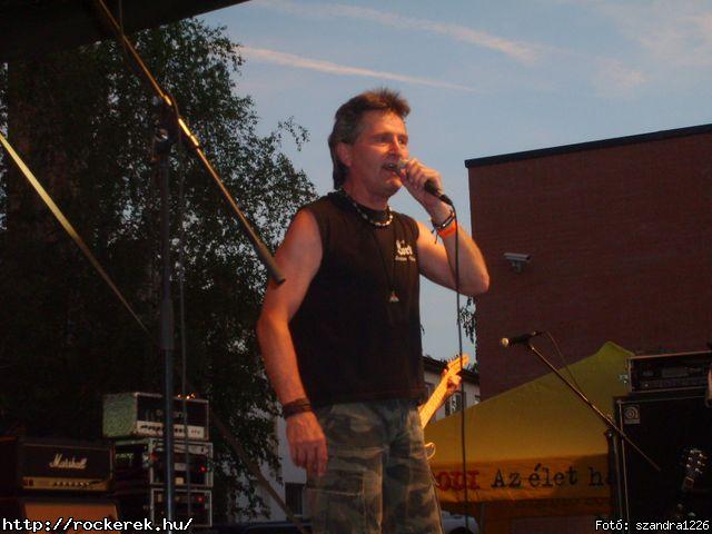  Aurra, Europe Tribute Band, Hidor Plne, Hooligans, Lord, Power - Fot: szandra1226