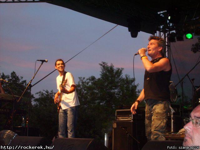  Aurra, Europe Tribute Band, Hidor Plne, Hooligans, Lord, Power - Fot: szandra1226
