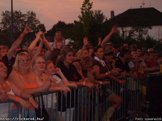  Aurra, Europe Tribute Band, Hidor Plne, Hooligans, Lord, Power - Fot: szandra1226