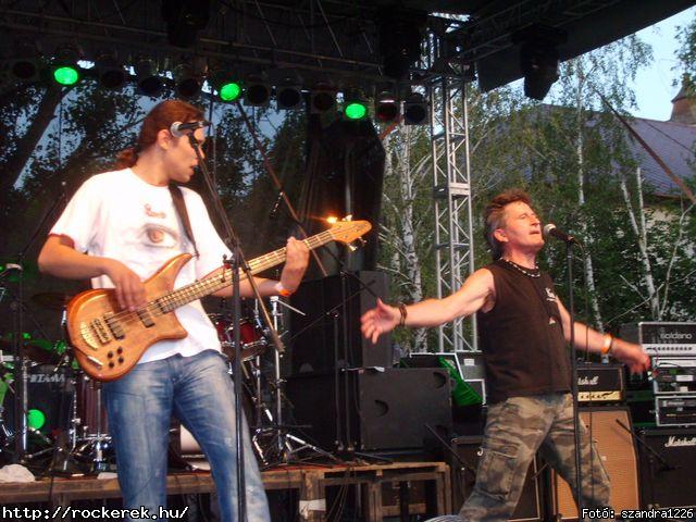  Aurra, Europe Tribute Band, Hidor Plne, Hooligans, Lord, Power - Fot: szandra1226