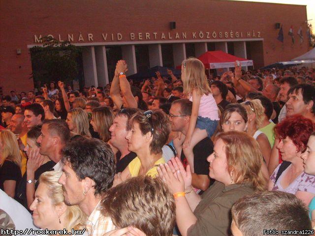  Aurra, Europe Tribute Band, Hidor Plne, Hooligans, Lord, Power - Fot: szandra1226