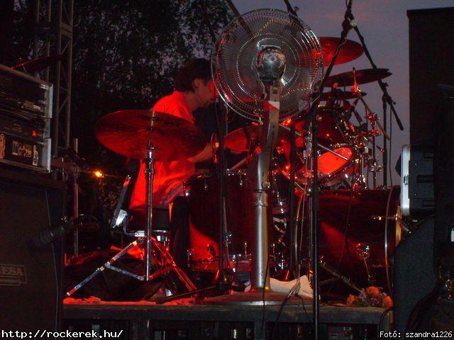 Aurra, Europe Tribute Band, Hidor Plne, Hooligans, Lord, Power - Fot: szandra1226