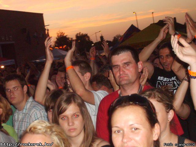  Aurra, Europe Tribute Band, Hidor Plne, Hooligans, Lord, Power - Fot: szandra1226