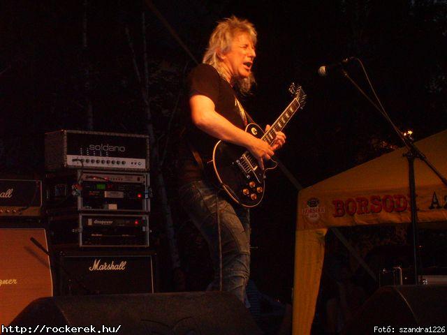  Aurra, Europe Tribute Band, Hidor Plne, Hooligans, Lord, Power - Fot: szandra1226