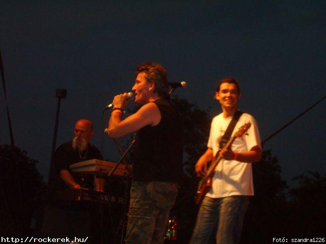  Aurra, Europe Tribute Band, Hidor Plne, Hooligans, Lord, Power - Fot: szandra1226