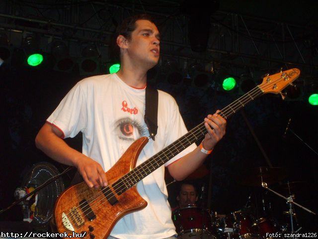  Aurra, Europe Tribute Band, Hidor Plne, Hooligans, Lord, Power - Fot: szandra1226