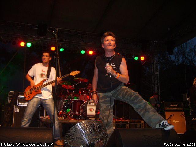 Aurra, Europe Tribute Band, Hidor Plne, Hooligans, Lord, Power - Fot: szandra1226