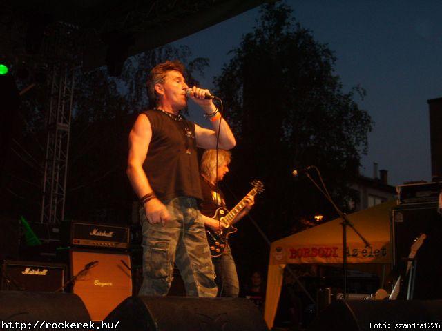  Aurra, Europe Tribute Band, Hidor Plne, Hooligans, Lord, Power - Fot: szandra1226