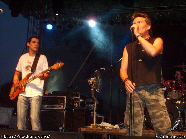  Aurra, Europe Tribute Band, Hidor Plne, Hooligans, Lord, Power - Fot: szandra1226