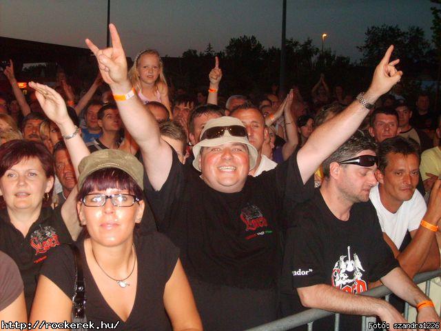  Aurra, Europe Tribute Band, Hidor Plne, Hooligans, Lord, Power - Fot: szandra1226