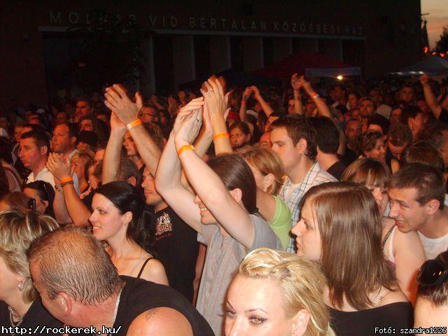  Aurra, Europe Tribute Band, Hidor Plne, Hooligans, Lord, Power - Fot: szandra1226