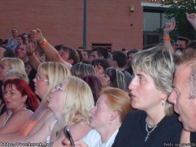  Aurra, Europe Tribute Band, Hidor Plne, Hooligans, Lord, Power - Fot: szandra1226