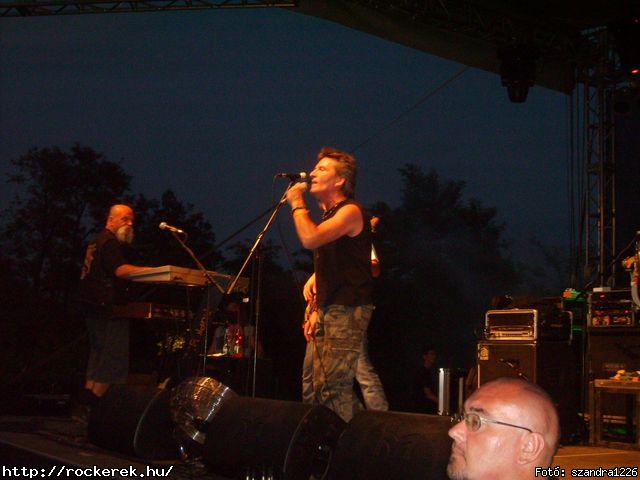  Aurra, Europe Tribute Band, Hidor Plne, Hooligans, Lord, Power - Fot: szandra1226