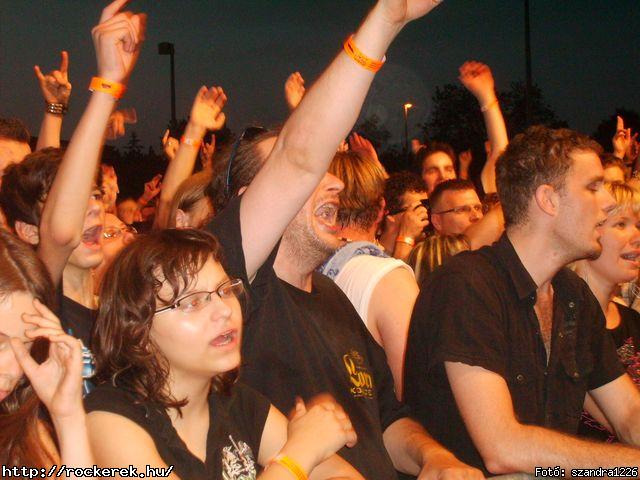 Aurra, Europe Tribute Band, Hidor Plne, Hooligans, Lord, Power - Fot: szandra1226