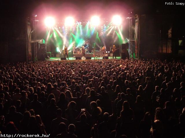  Akela,  Pokolgp,  Ossian,  Moby Dick,  Insane,  Brant Bjrk,  Cadaveres,  Alcohol - Fot: Szapy