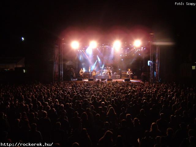  Akela,  Pokolgp,  Ossian,  Moby Dick,  Insane,  Brant Bjrk,  Cadaveres,  Alcohol - Fot: Szapy