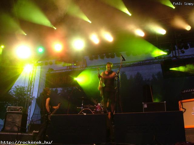  Al and the Black Cats,  Alvin s a Mkusok,  HtkznaPI CSAldsok,  The Exploited,  Fekete Sereg,  Rme Vrzik,  Road,  Varg - Fot: Szapy